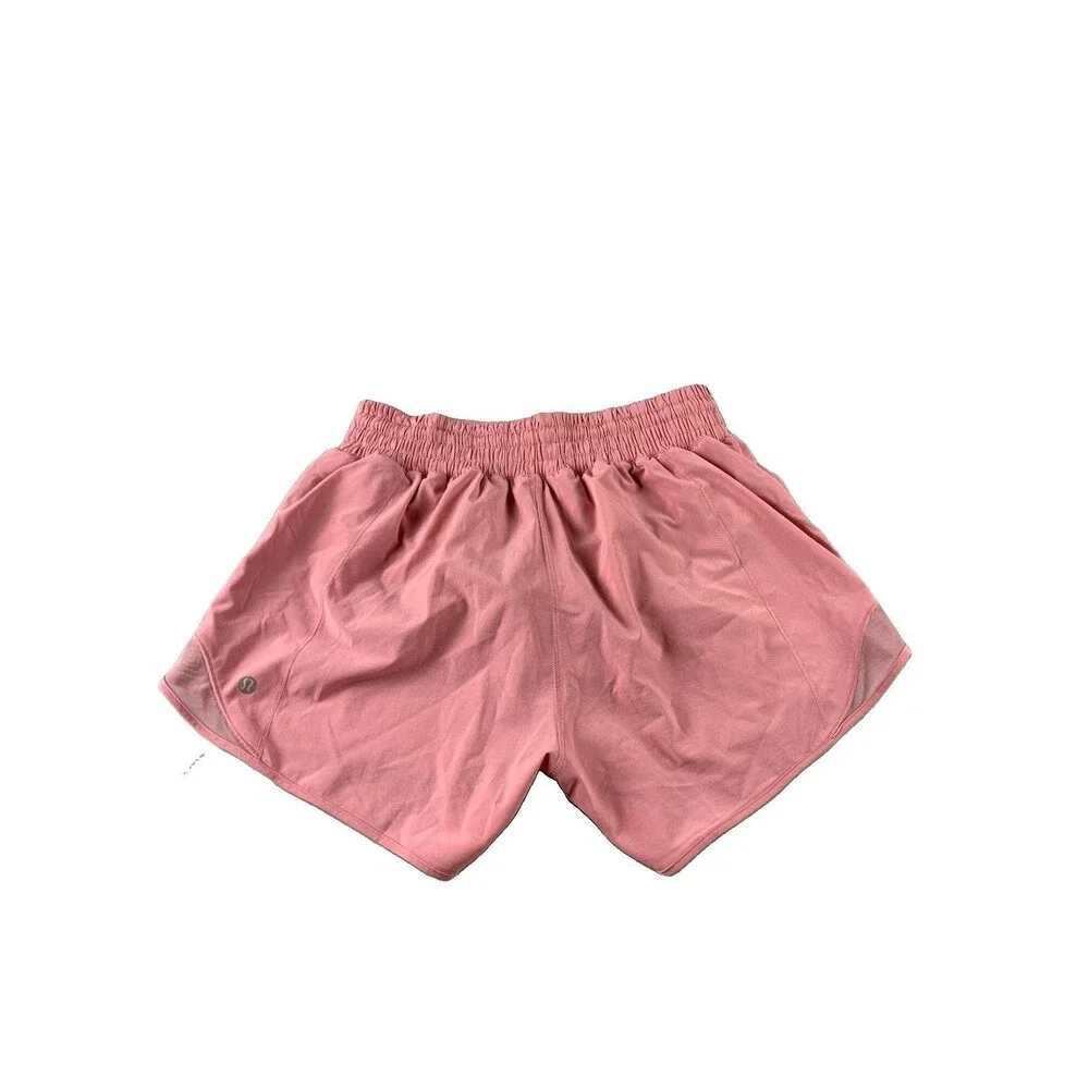 Lululemon Hotty Hot High-Rise Lined Short 4” inseam Size 6